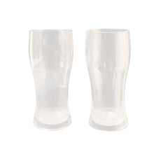 Everyday use unbreakable pitcher tumbler glass set with ergonomic grip