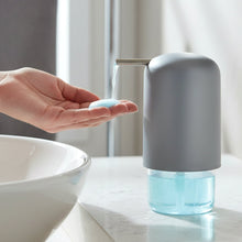 Penguin soap pump bottle designed for kitchen sink