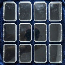 Jewellery Storage Box Set for Rings, Earrings & Small Accessories (12 Pc)