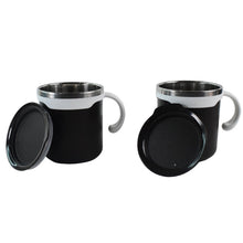 Mocha Mug Set