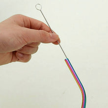 Straw & Bottle Cleaning Brush Set (10 Pc)