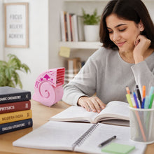 USB Mini Fan – Portable, Quiet & Bright for Any Desk | VoltDesk