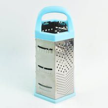 Ritu Heavy-Duty 7-in-1 Multipurpose Stainless Steel Hexagonal Grater