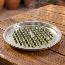 Mosquito coil burner stand suitable for home garden balcony