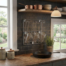 Hanging Glass Holder