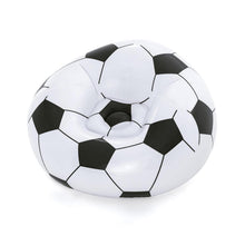 Ball chair detail view