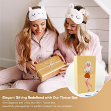 Pull Ease Tissue Box