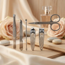beauty manicure tool set