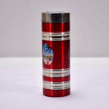 Front view of the 380ml Mini Stainless Steel Water Bottle from Own Hydrate.