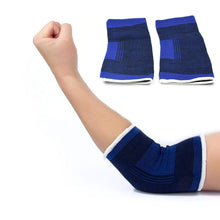 Adjustable Elbow Strap Compression Sleeves Supporter (1 Pair / With Color Box)