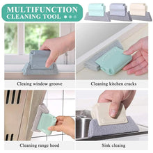 Multipurpose Window & Surface Cleaning Tool Set (2 Pc)