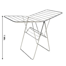 Premium foldable drying stand by Supermom for efficient clothes air drying indoors and outdoors
