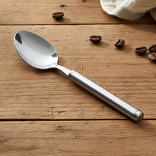 Food-grade stainless steel spoons for modern dining