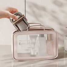 Lightweight portable soap holder in white, ideal for gym bags and travel.