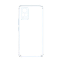 Clear Hard Chrome Case For Vivo