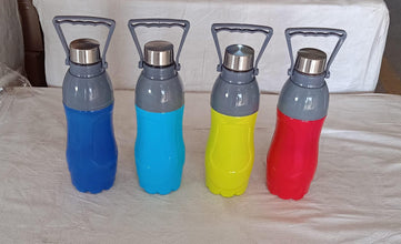 Own Hydrate Insulated Sports Bottle, a versatile companion for daily hydration needs.