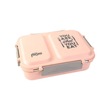 Premium kitchen essential stainless steel lunch box with modern design