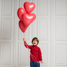 Heart shaped balloons Kinds (20 Pcs Set)
