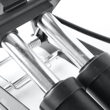 Universal nozzle adapters included with the foot air pump for various inflatables.