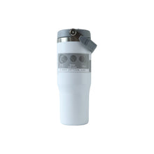 Durable leak-resistant travel tumbler