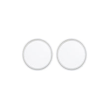 Adjustable Frameless Round Blind Spot Mirror detail