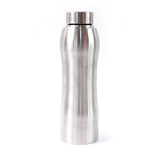 Durable stainless steel water bottle ideal for everyday use