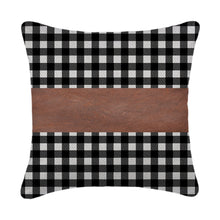 Comfortable and soft decorative pillow covers, ideal for adding warmth to any room.