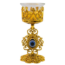 Radiant floral candle holder ideal as Diwali gift