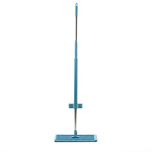 Flat floor cleaning mop lightweight design ideal for daily home cleaning