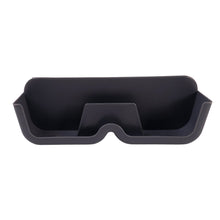 Multi-slot wall mounted sunglasses holder made of sturdy ABS
