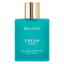 Unisex perfume bottle with modern elegant design