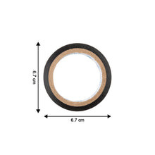 Heat resistant insulation tape for electrical wire repair and binding
