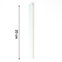 Hot glue gun rods used for home repair and creative projects