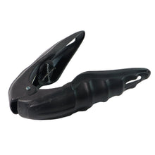 Seafood cracker tool cracking crab shell efficiently