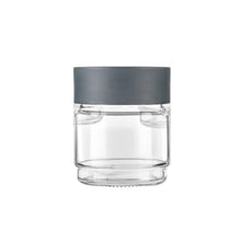 Premium airtight food storage container for cookies and biscuits