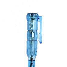 Professional linemen's insulated screwdriver, ideal for testing electrical circuits safely.