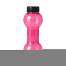 Plastic water Dumbbells Bottle