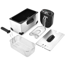 Heavy Duty Deep Fryer