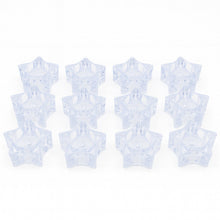 Decorative LED tealight candles flameless and smokeless with warm glow