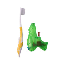 Kids toothbrush set with durable, lightweight design for daily oral care