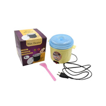 Reliable wax warmer, practical for salon and home use for smooth skin