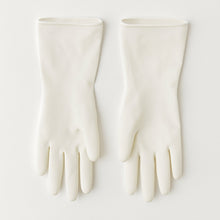 Reusable small kids rubber gloves designed for household cleaning and protection.