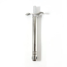 Compact manual gas lighter for easy ignition of LPG stoves and burners