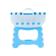 Foldable Plastic Stool
