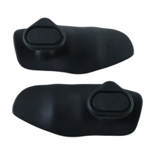 Protective gym handles improving workout performance