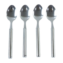 Rustproof stainless steel dining spoons for regular use