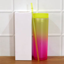 Lightweight, reusable tumbler for outdoor and office use