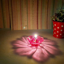 Decorative empty candle cups, ideal for creating festive ambiance.