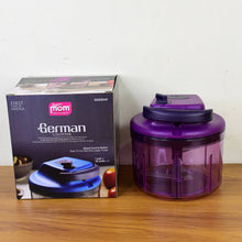 Supermom German Style Manual Hand-Operated Vegetable Chopper 1000 ml