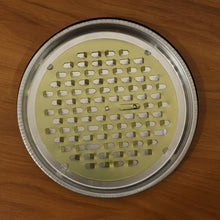 Sturdy metal mosquito coil stand for safe and clean coil burning